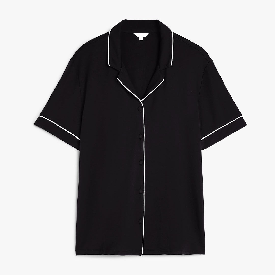 Korte Premium Modal PJ Top