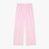 Long Premium Striped PJ Bottom