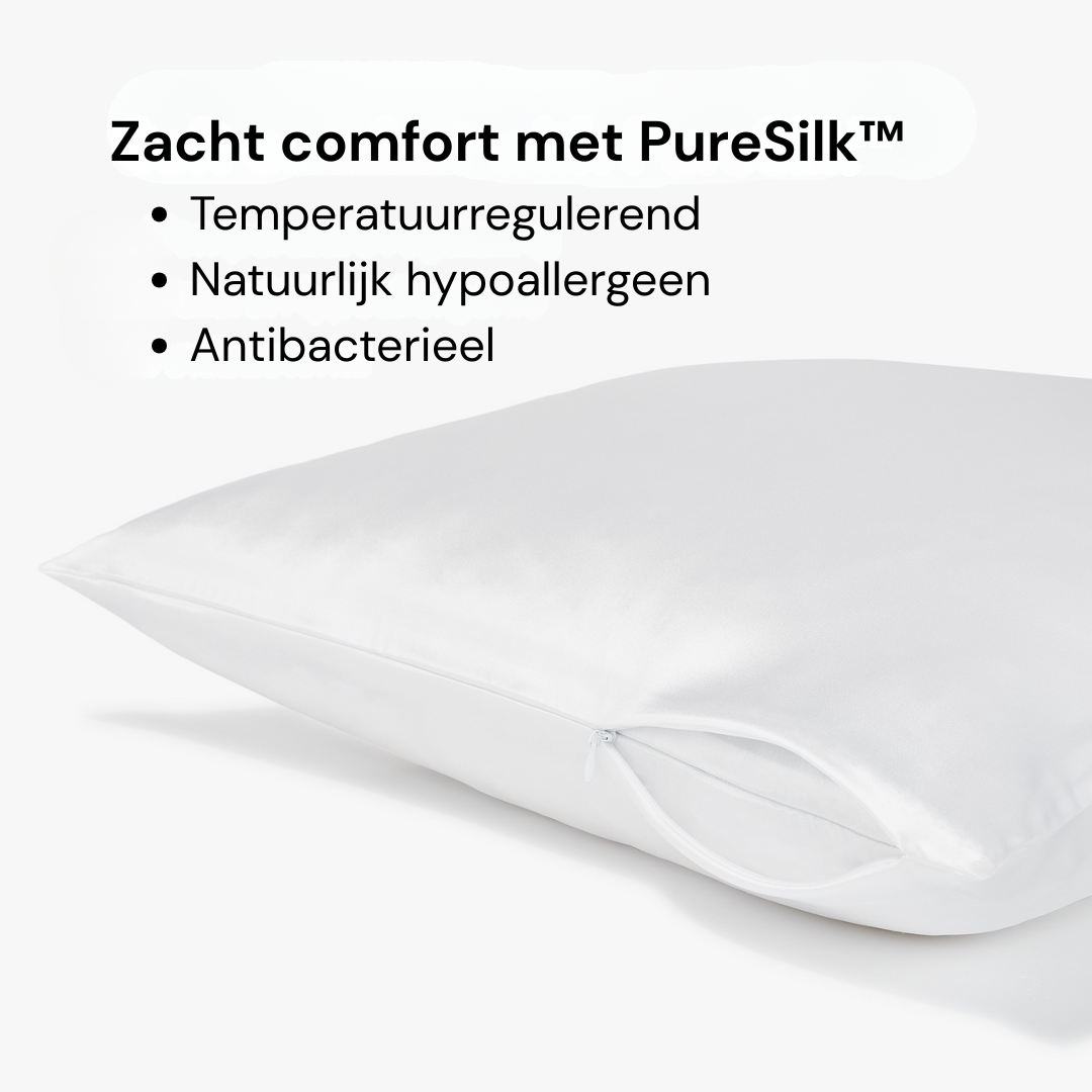 Premium Zijden Kussensloop