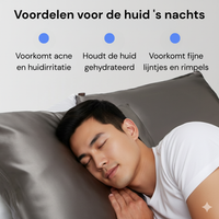 Premium Silk Pillowcase
