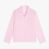 Lange Premium Gestreepte Pyjamatop