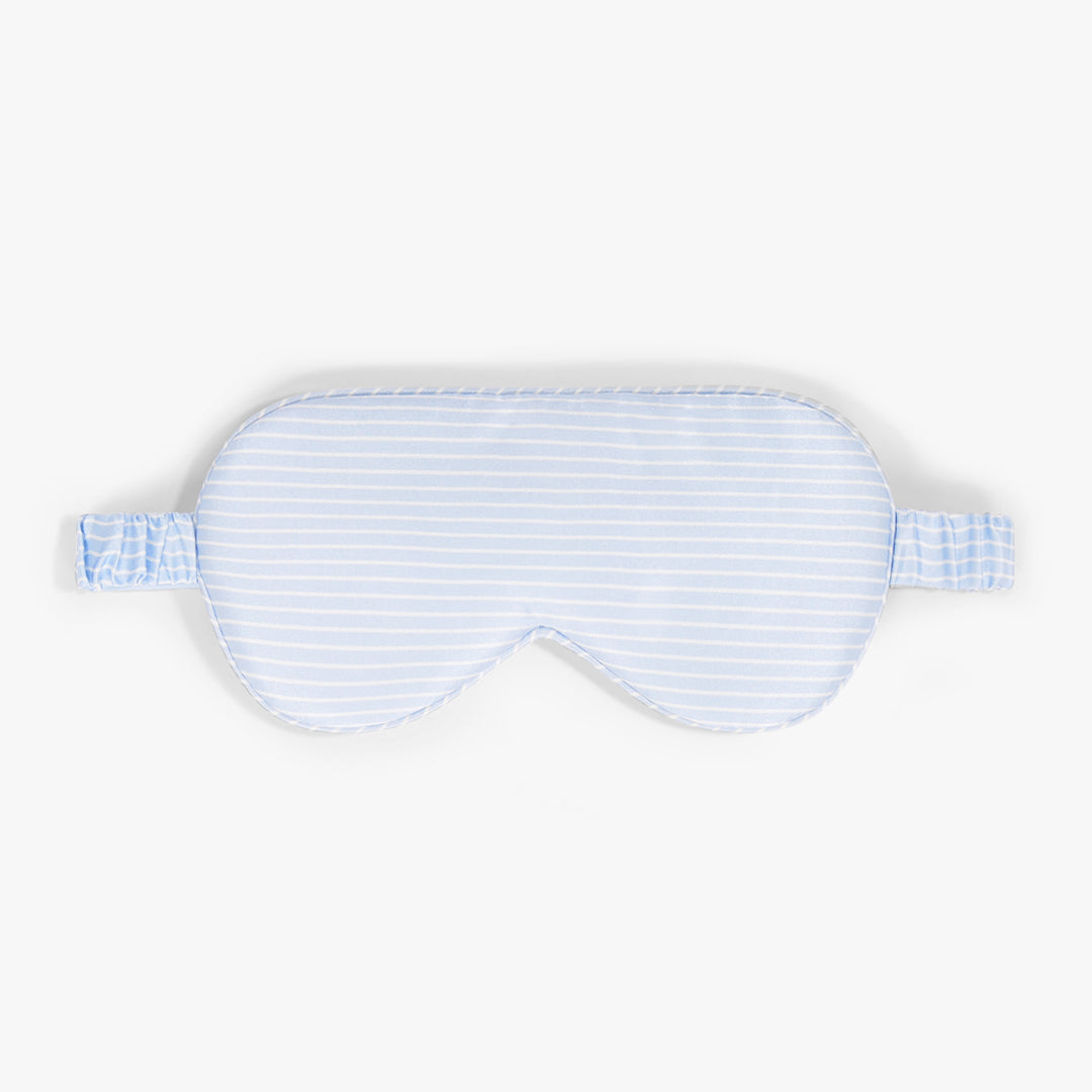 Premium Zijden Slaapmasker