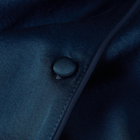 Lange Premium Zijden Pyjamatop