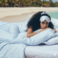 Premium Zijden Slaapbundel