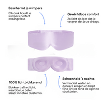 Aura Slaapmasker