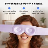 Aura Slaapmasker