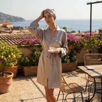 Premium Zijden slaapmuts