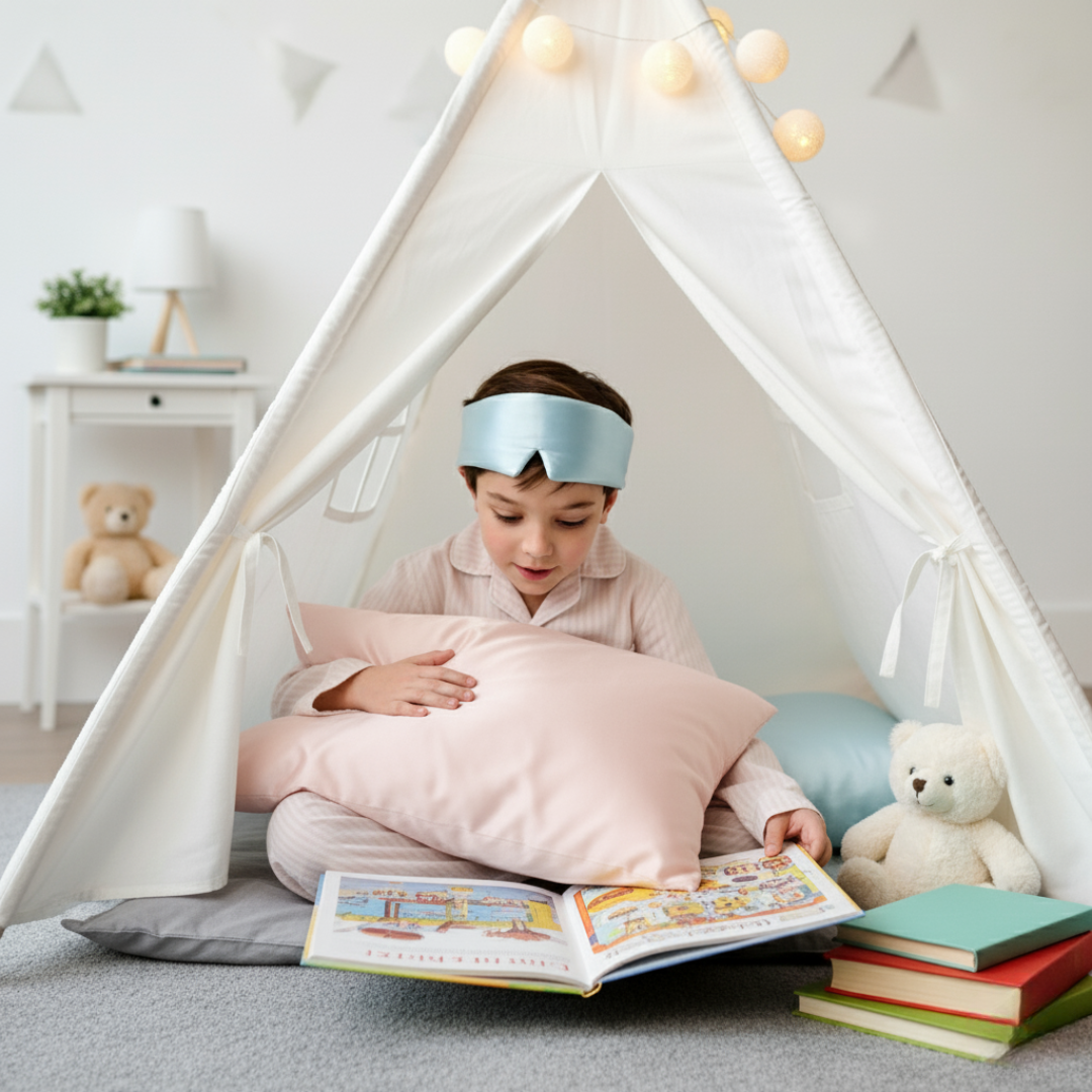 Diepe Slaapbundel Voor Kinderen