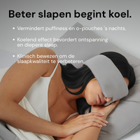 Verkoelend Slaapmasker