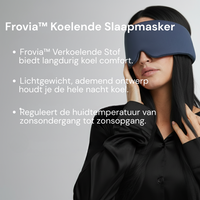 Verkoelend Slaapmasker