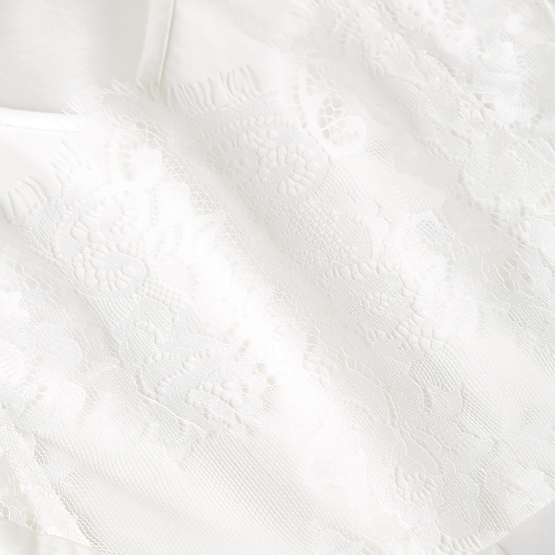 Bruids Slipdress