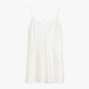 Bruids Slipdress