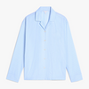 Long Premium Striped PJ Top