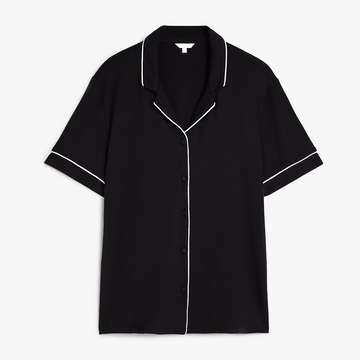 Short Premium Modal PJ Top