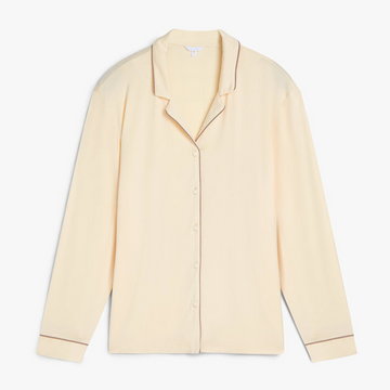 Long Premium Modal PJ Top