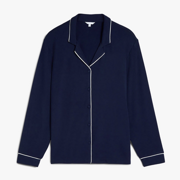 Long Premium Modal PJ Top