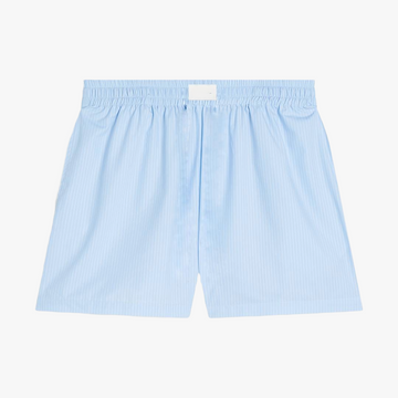 Short Premium Striped PJ Bottom