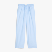 Long Premium Striped PJ Bottom