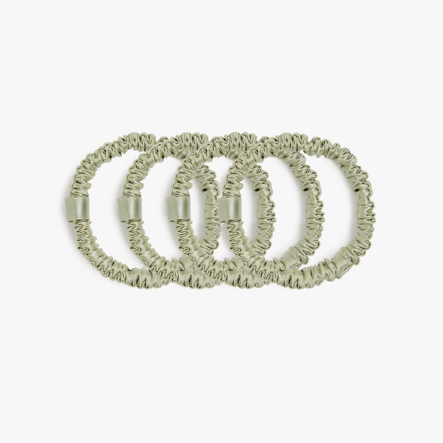Premium scrunchies