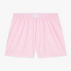 Short Premium Striped PJ Bottom