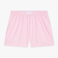 Short Premium Striped PJ Bottom