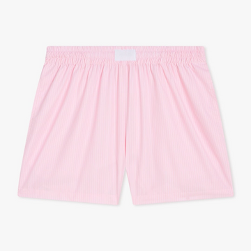 Short Premium Striped PJ Bottom