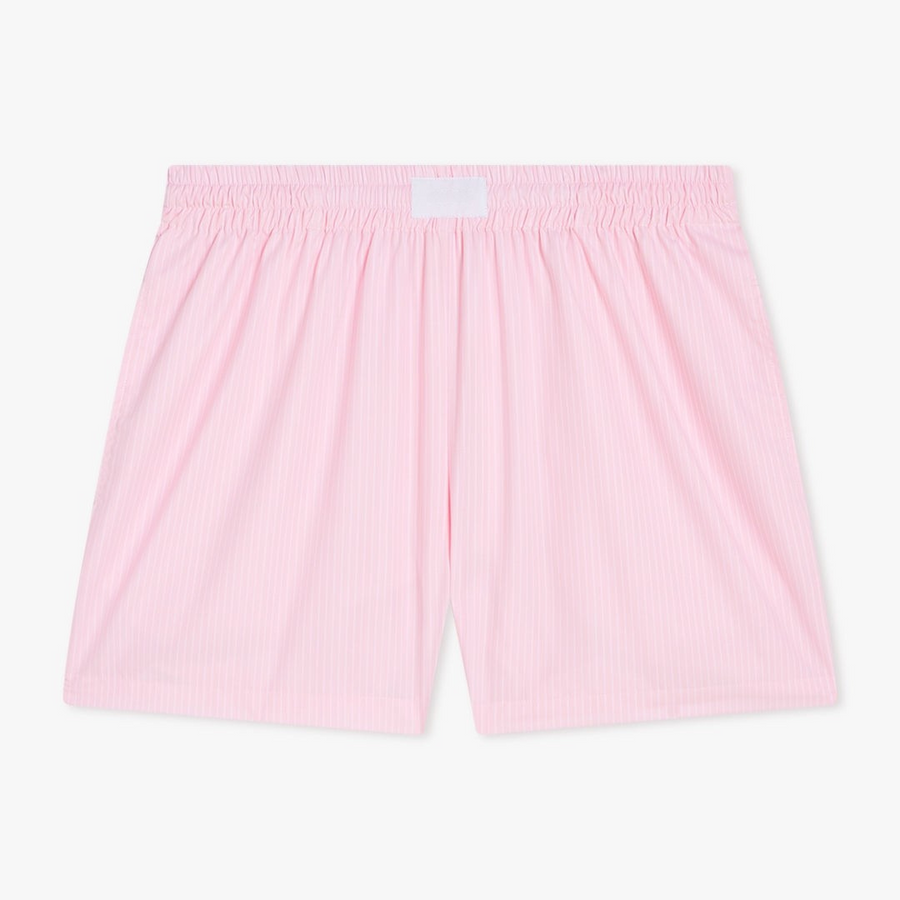 Short Premium Striped PJ Bottom