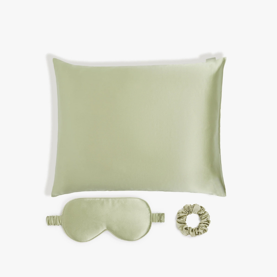 Premium Silk Sleep Bundle