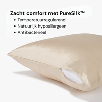 2x Premium Silk Pillowcase