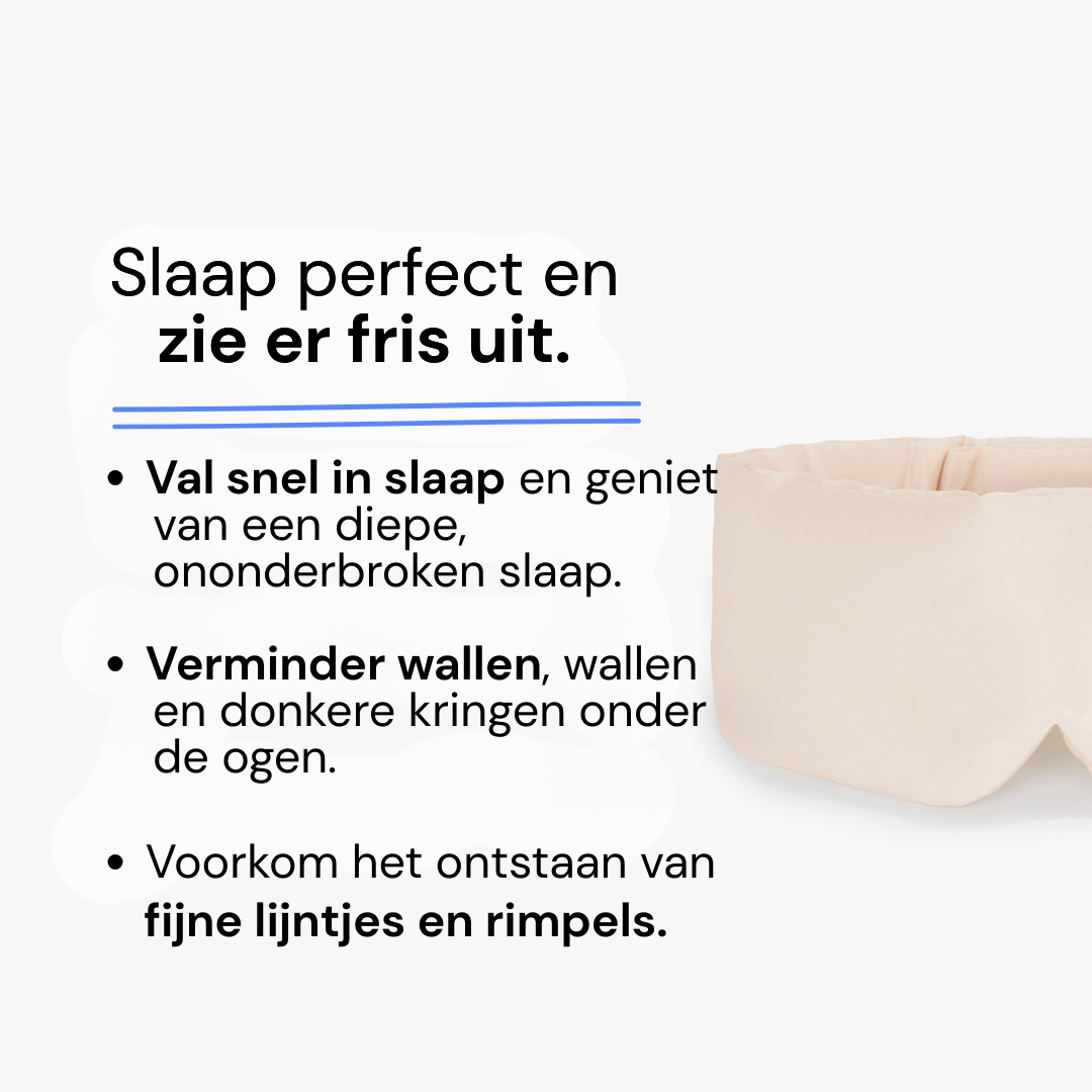 Deep Sleep Mask