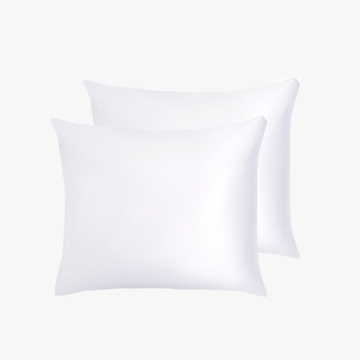 2x Premium Silk Pillowcase