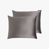 2x Premium Silk Pillowcase