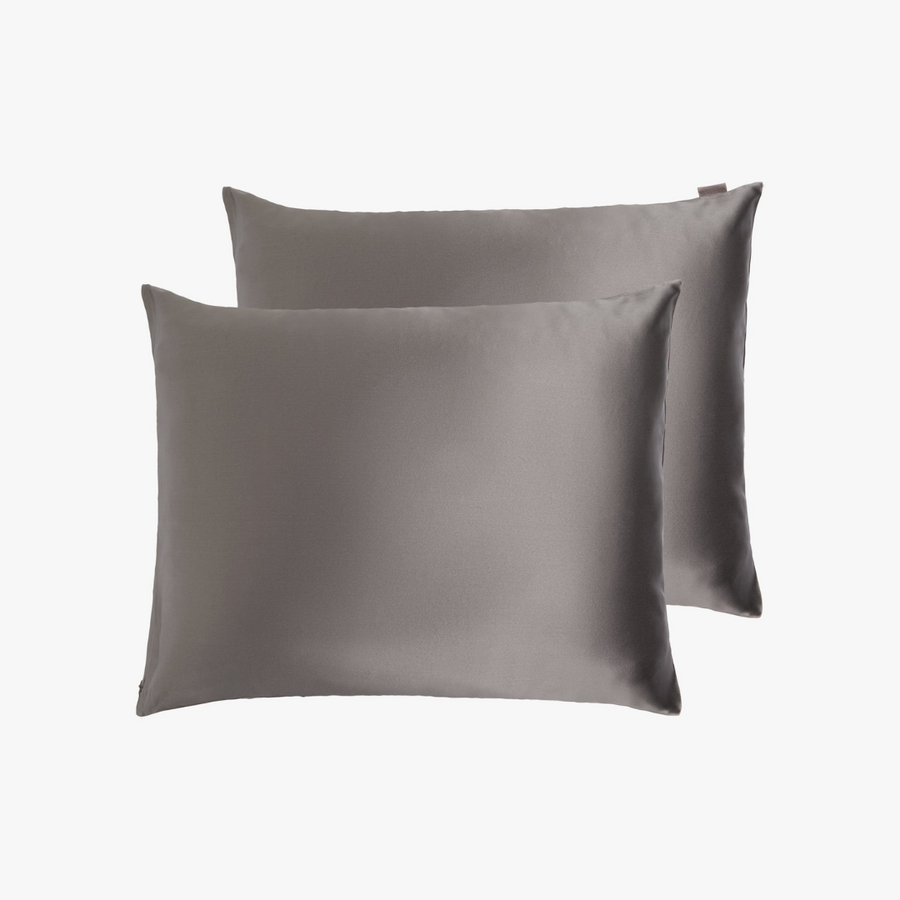 2x Premium Silk Pillowcase