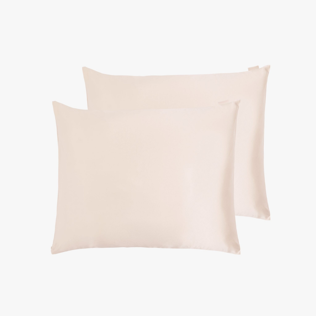 2x Premium Silk Pillowcase