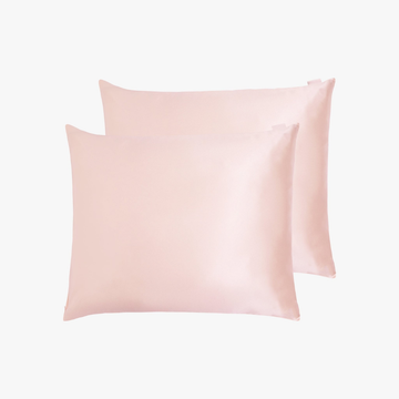 2x Premium Silk Pillowcase