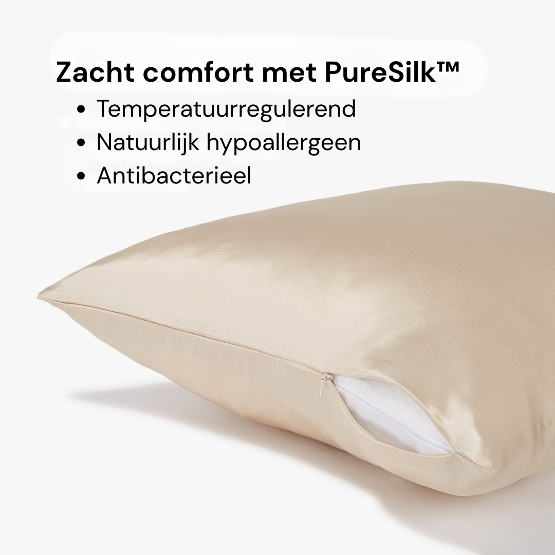 Premium Silk Pillowcase