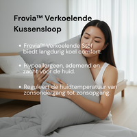 Koelende Kussenslopen