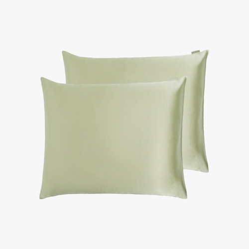 2x Premium Silk Pillowcase