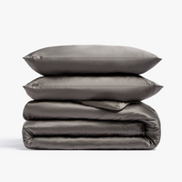 Premium Silk Duvet Cover Set