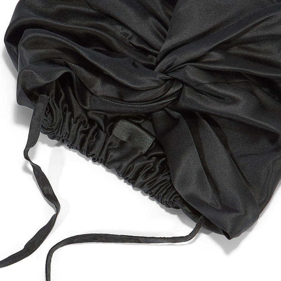 Premium Silk Bonnet