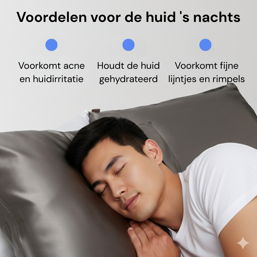 Premium Silk Pillowcase