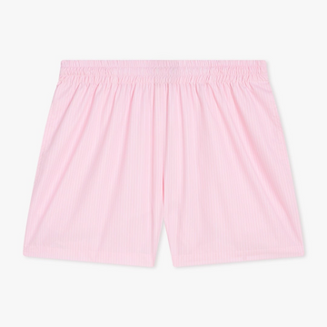 Korte Premium Gestreepte Pyjamabroek