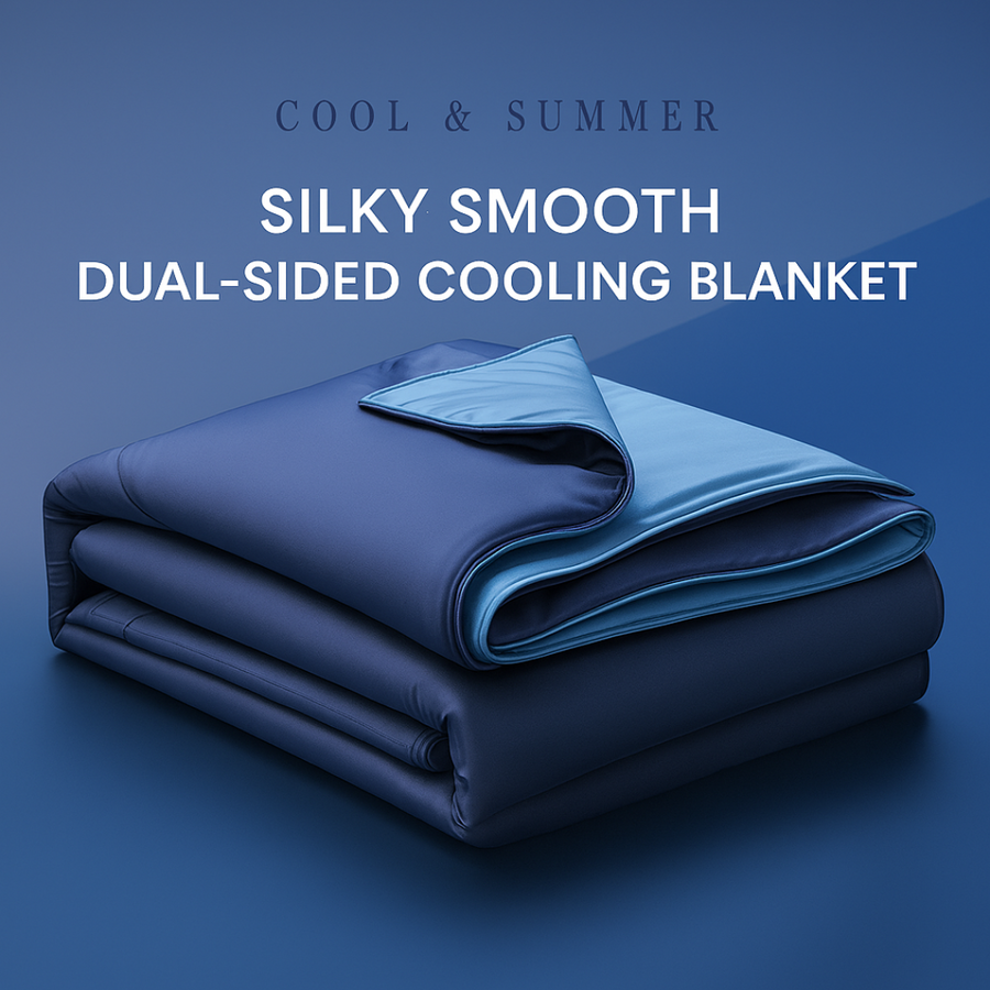 Dubbelzijdige Koeldeken