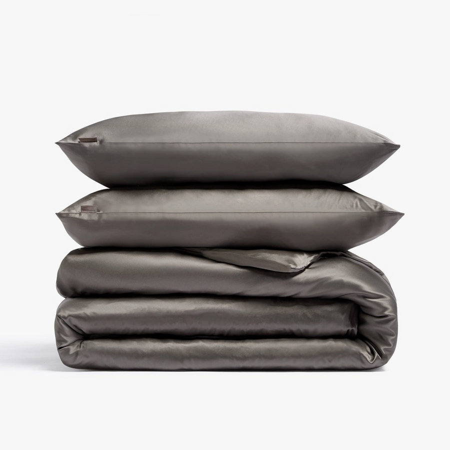 Premium Silk Duvet Cover