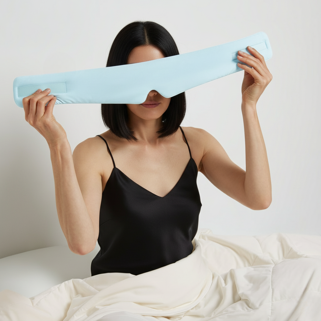 Verkoelend Slaapmasker