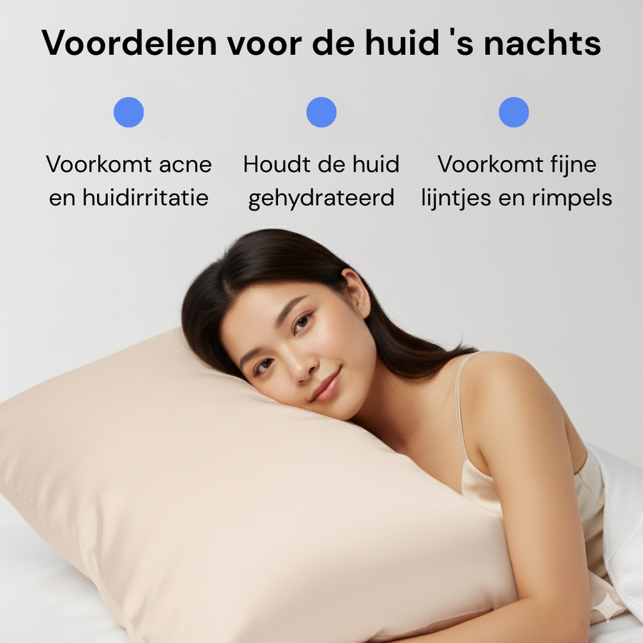 Premium Silk Pillowcase