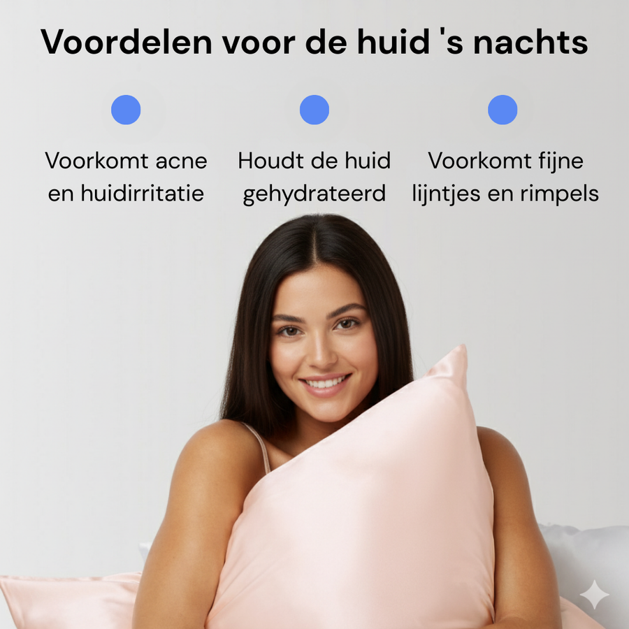 Premium Silk Pillowcase