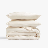 Premium Silk Duvet Cover