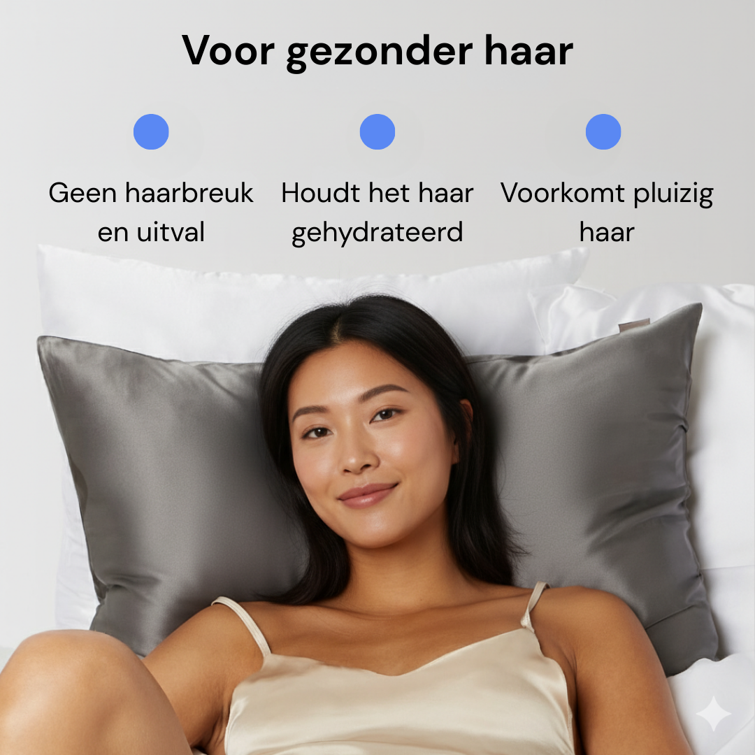 Premium Silk Pillowcase