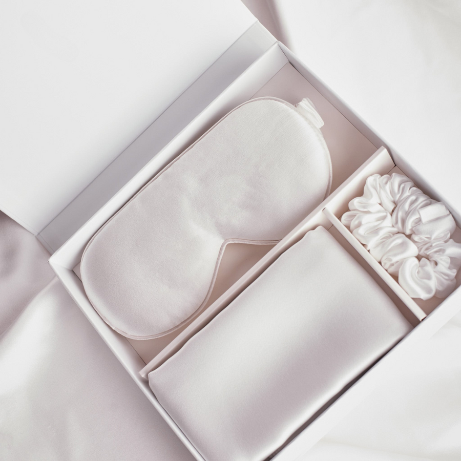 Premium Silk Sleep Bundle